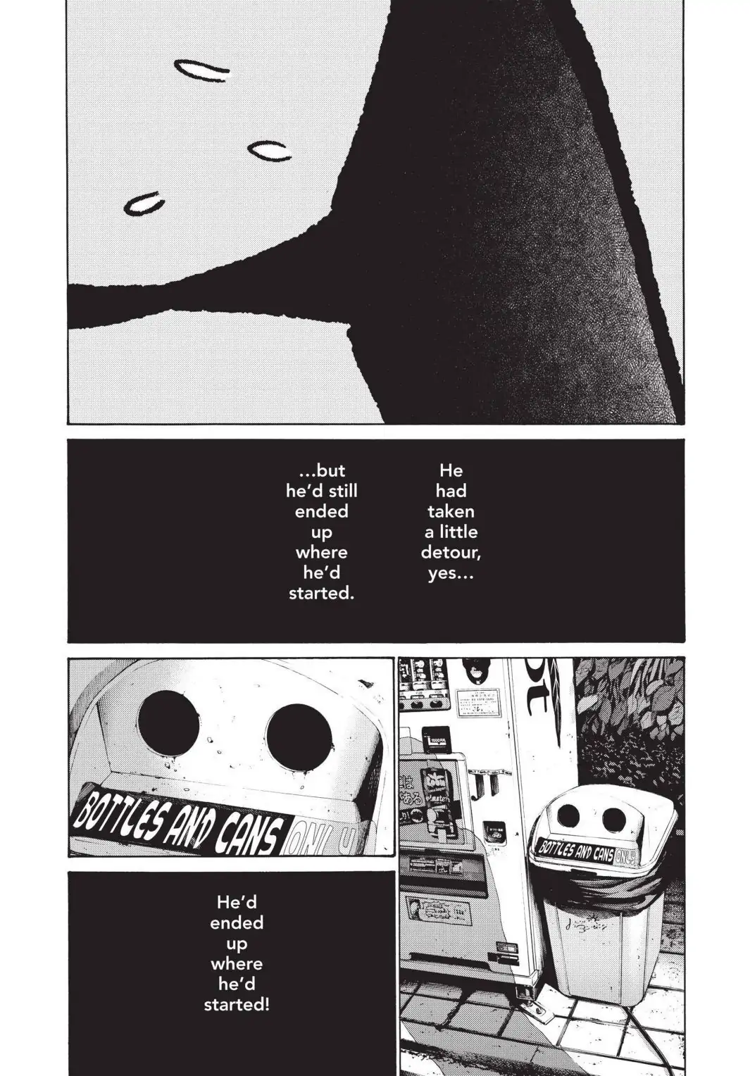 Oyasumi Punpun Chapter 98 image 04